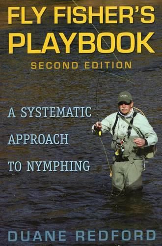 Cover image for Fly Fisher's Playbook: A Systematic Approach to Nymphing