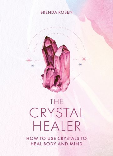 Cover image for The Crystal Healer