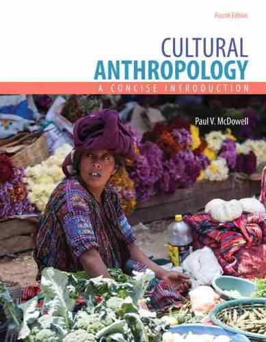 Cover image for Cultural Anthropology: A Concise Introduction