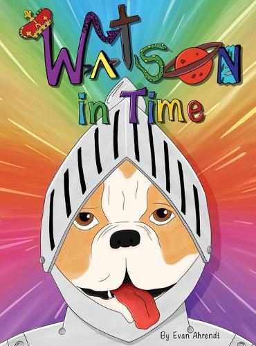 Cover image for Watson in Time