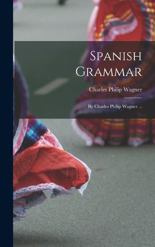 Cover image for Spanish Grammar