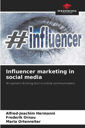 Cover image for Influencer marketing in social media