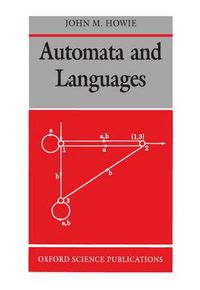 Cover image for Automata and Languages