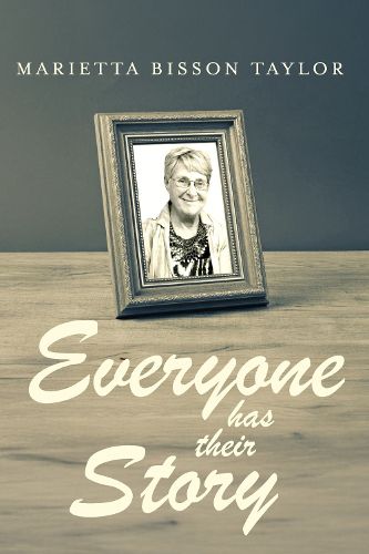 Cover image for Everyone Has Their Story