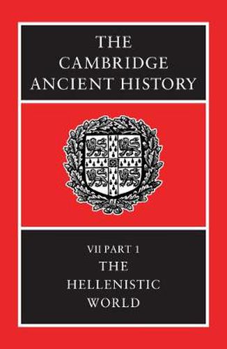 Cover image for The Cambridge Ancient History