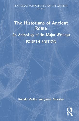 Cover image for The Historians of Ancient Rome