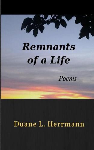 Cover image for Remnants of a Life: Poems