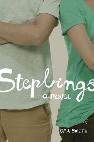 Cover image for Steplings: A Novel