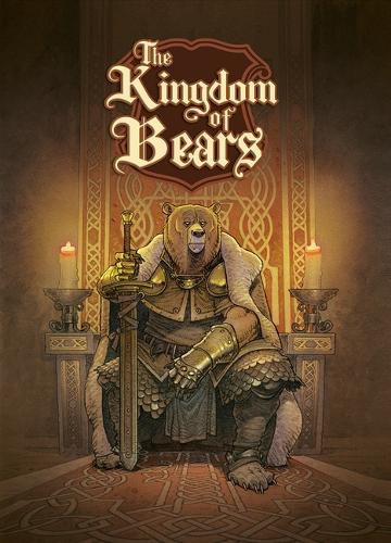 Cover image for The Kingdom of Bears