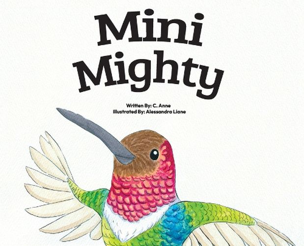 Cover image for Mini Mighty