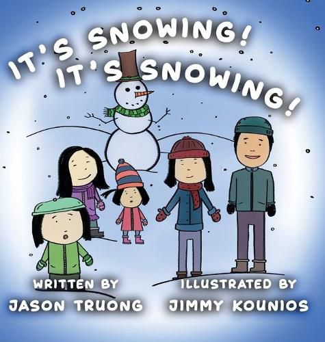 Cover image for It's Snowing! It's Snowing!