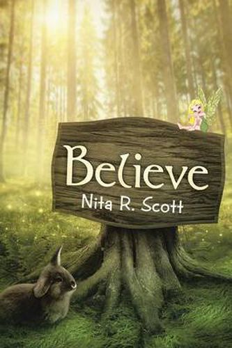 Cover image for Believe