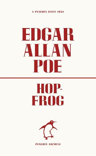 Cover image for Hop-Frog