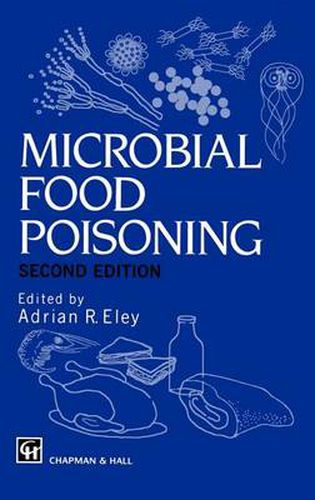 Cover image for Microbial Food Poisoning