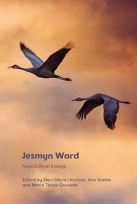 Cover image for Jesmyn Ward