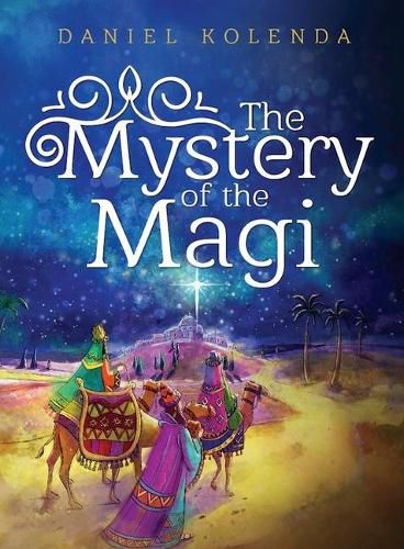 Cover image for The Mystery of the Magi