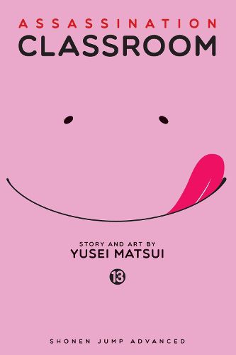 Assassination Classroom, Vol. 13