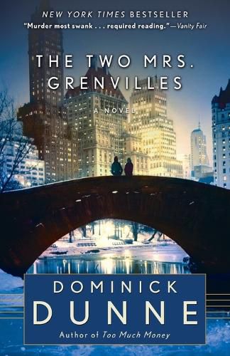 Cover image for The Two Mrs. Grenvilles: A Novel