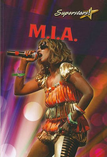 Cover image for M I A