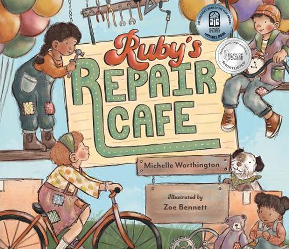 Ruby's Repair Cafe