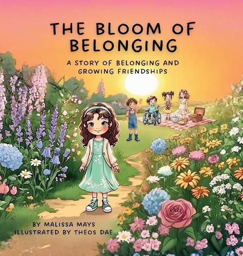 Cover image for The Bloom of Belonging
