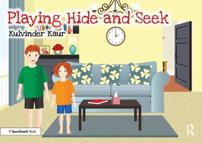 Cover image for Playing Hide and Seek