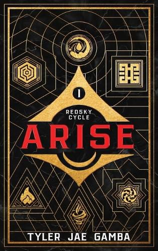 Cover image for Arise - Book One of the Redsky Cycle