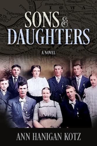 Cover image for Sons & Daughters