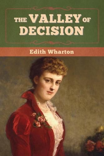 Cover image for The Valley of Decision