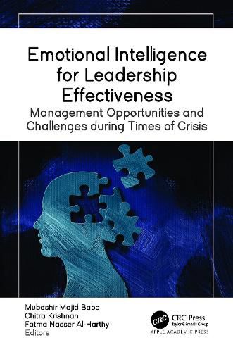 Cover image for Emotional Intelligence for Leadership Effectiveness