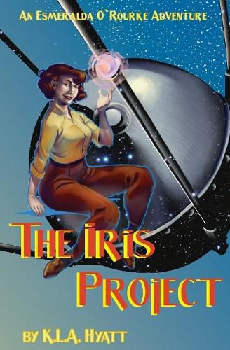 Cover image for The Iris Project