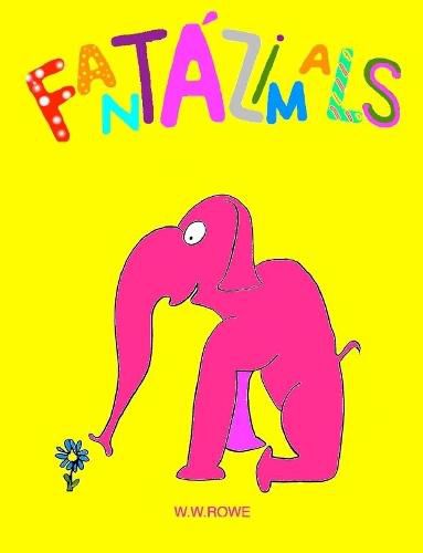 Fantazimals (Paperback)