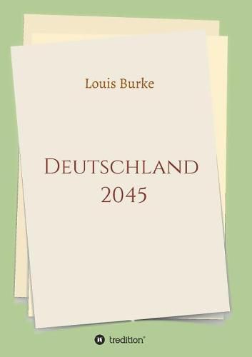 Cover image for Deutschland 2045