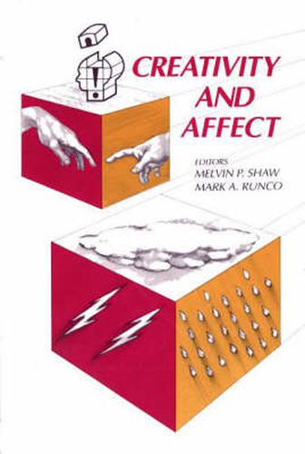 Cover image for Creativity and Affect