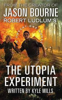 Cover image for Robert Ludlum's (Tm) the Utopia Experiment