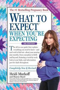 Cover image for What to Expect When You're Expecting