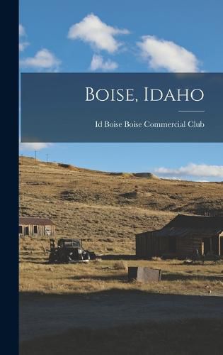 Cover image for Boise, Idaho