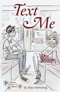 Cover image for Text Me