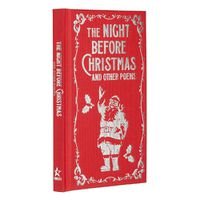 Cover image for The Night Before Christmas and Other Poems