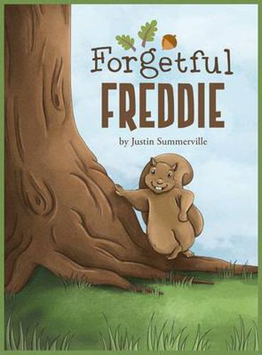 Cover image for Forgetful Freddie