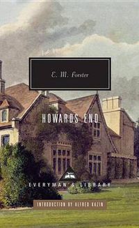 Cover image for Howards End: Introduction by Alfred Kazin