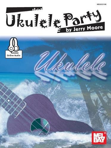 Cover image for Ukulele Party