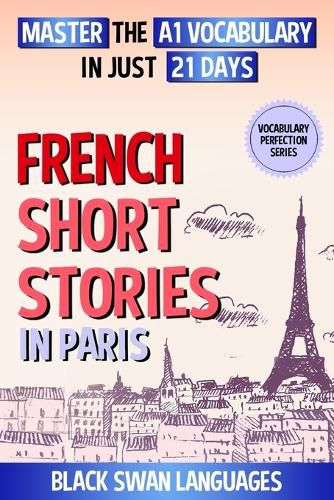 Cover image for French Short Stories in Paris