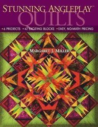 Cover image for Stunning Angleplay Quilts