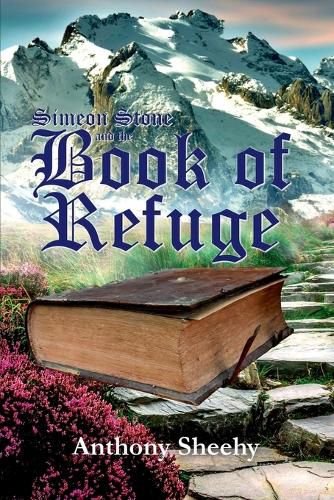 Cover image for Simeon Stone and the Book of Refuge