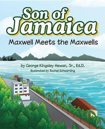 Cover image for Son of Jamaica: Maxwell Meets the Maxwells