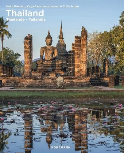Cover image for Thailand