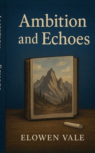 Cover image for Ambition & Echoes