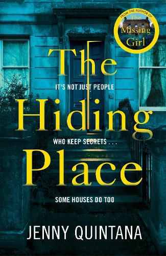 Cover image for The Hiding Place