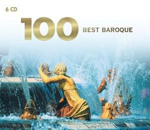 Cover image for 100 Best Baroque